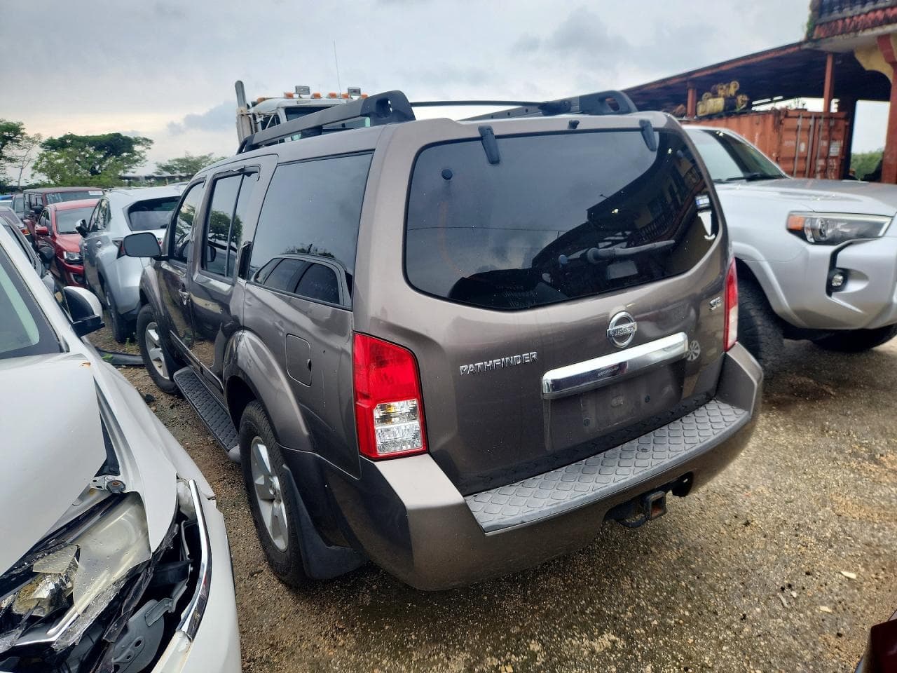 2008 Nissan Pathfinder S - foto 2