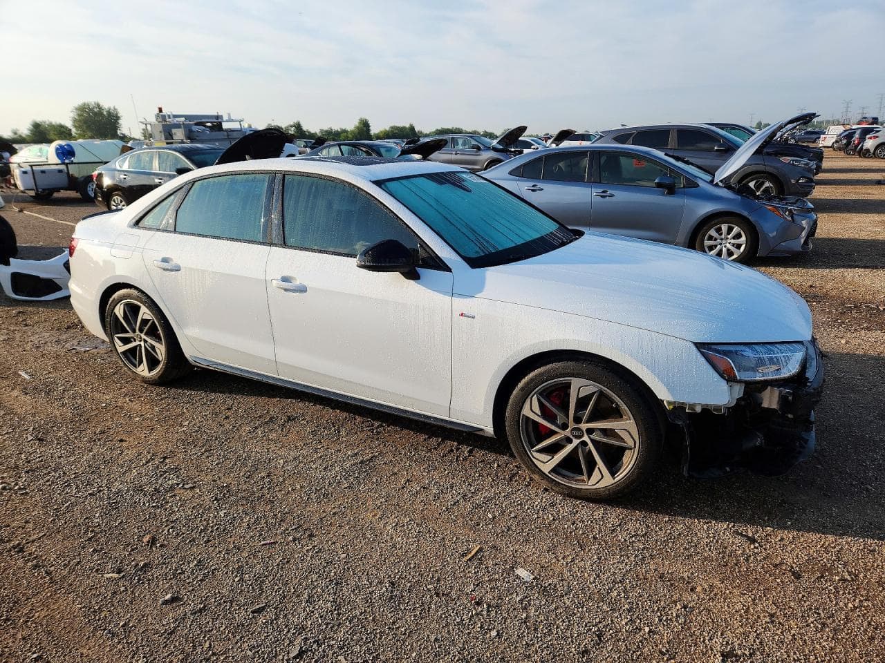 2024 Audi A4 Premium Plus 45 - foto 4