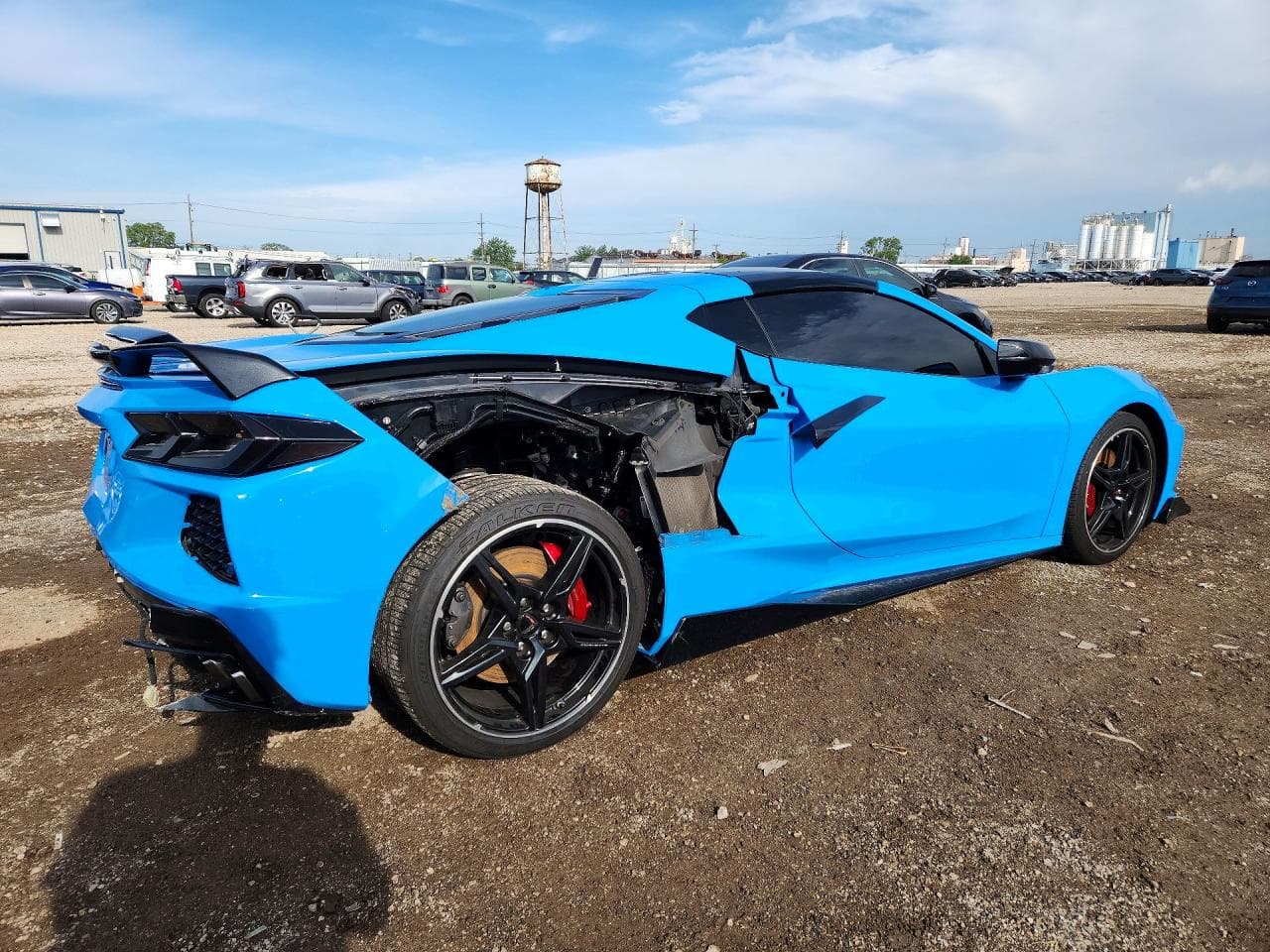 2021 Chevrolet Corvette Stingray 2Lt - foto 3