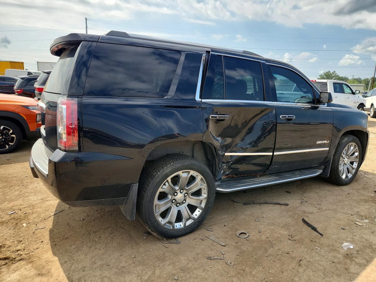 2016 GMC Yukon Denali - foto 3