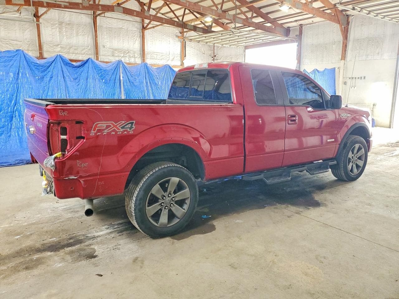 2013 Ford F150 Super Cab - foto 3