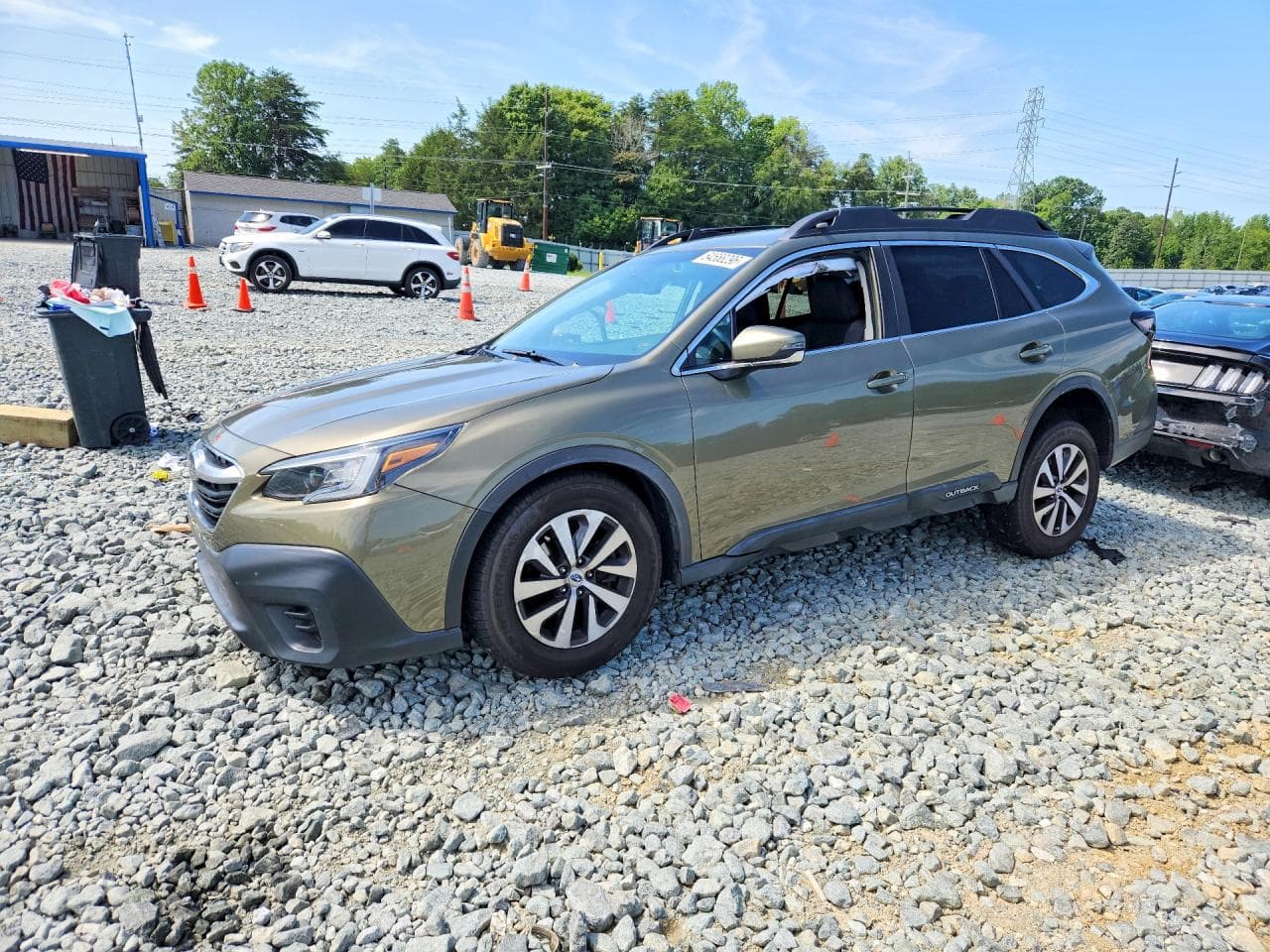 2020 Subaru Outback Premium