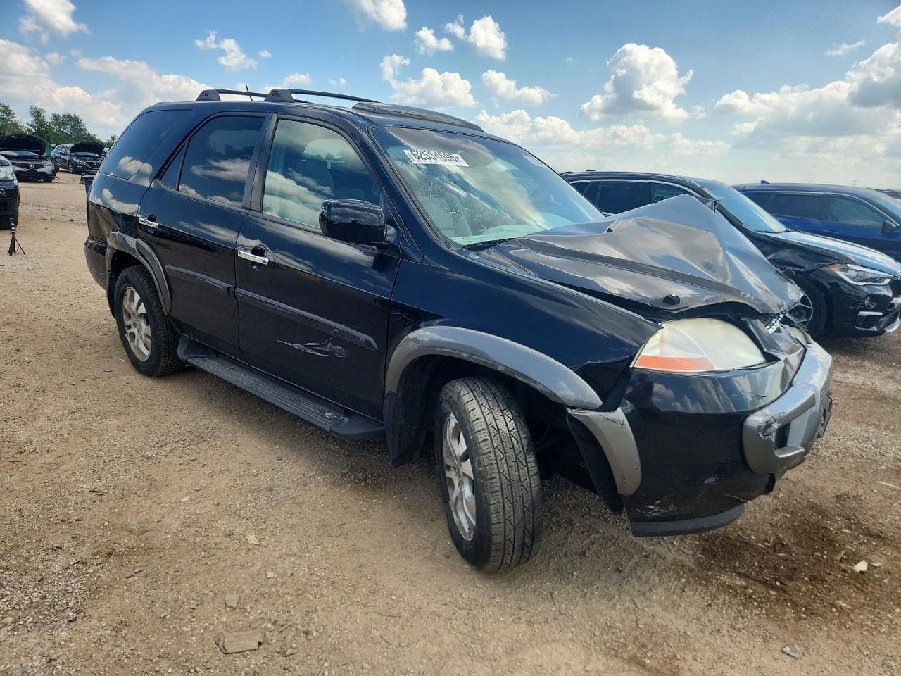 2003 Acura Mdx Touring - foto 4