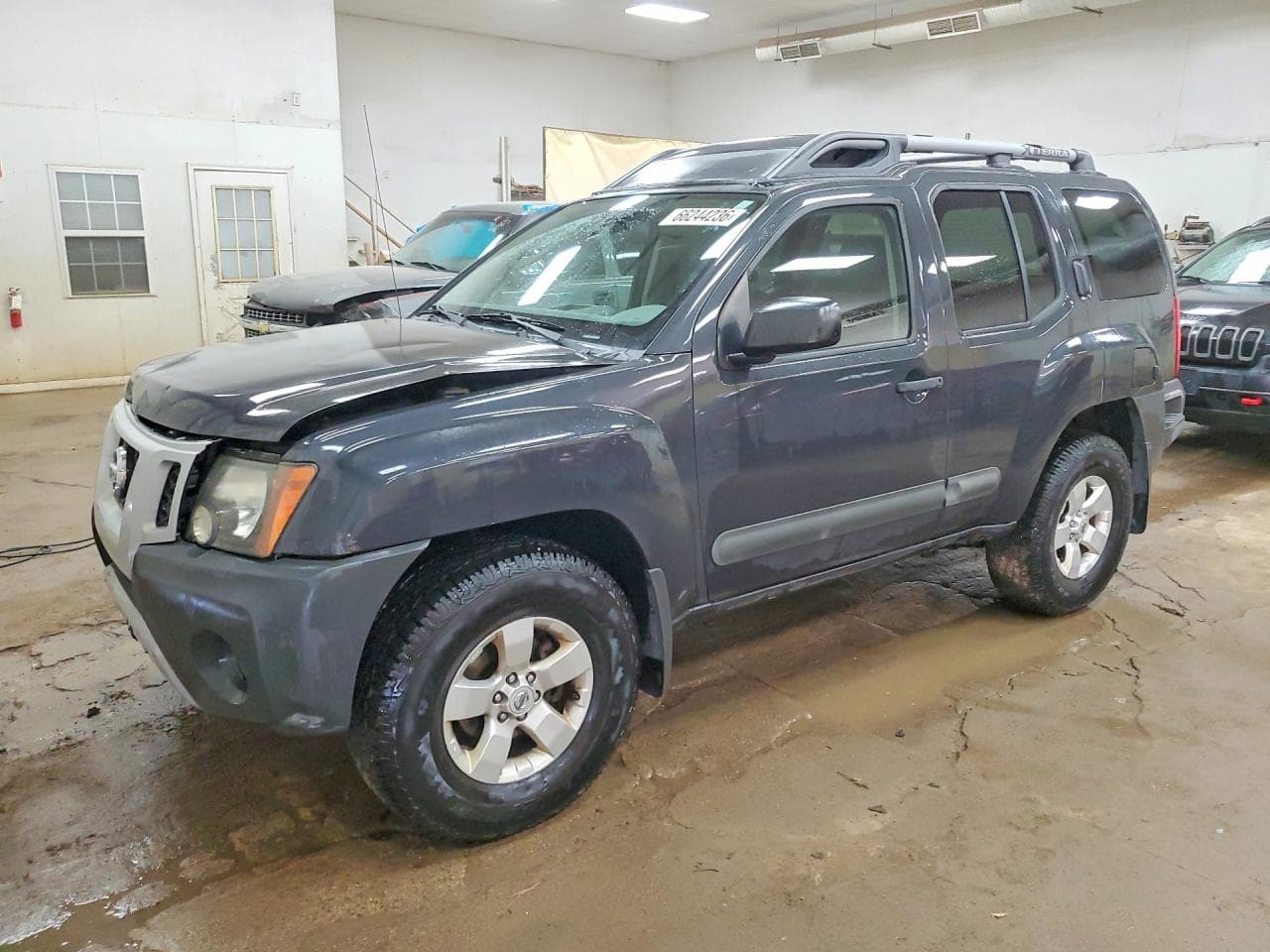 2012 Nissan Xterra X