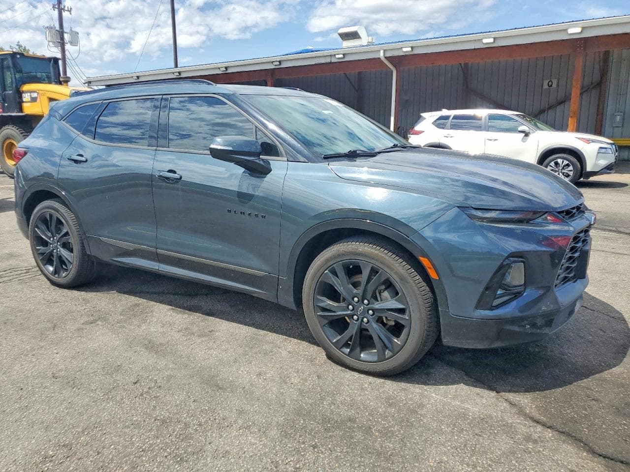2019 Chevrolet Blazer Rs - foto 4