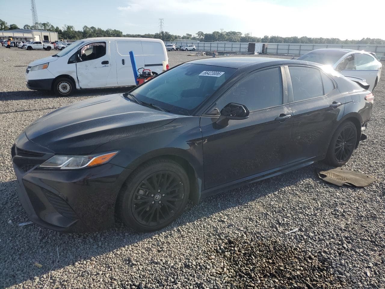 2019 Toyota Camry Se