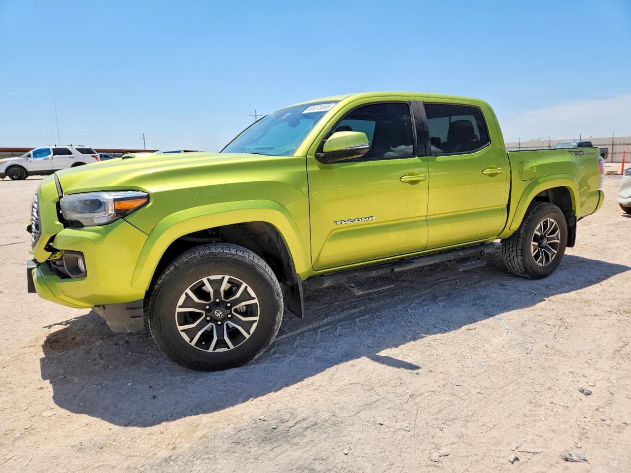 2023 Toyota Tacoma Trd Sport