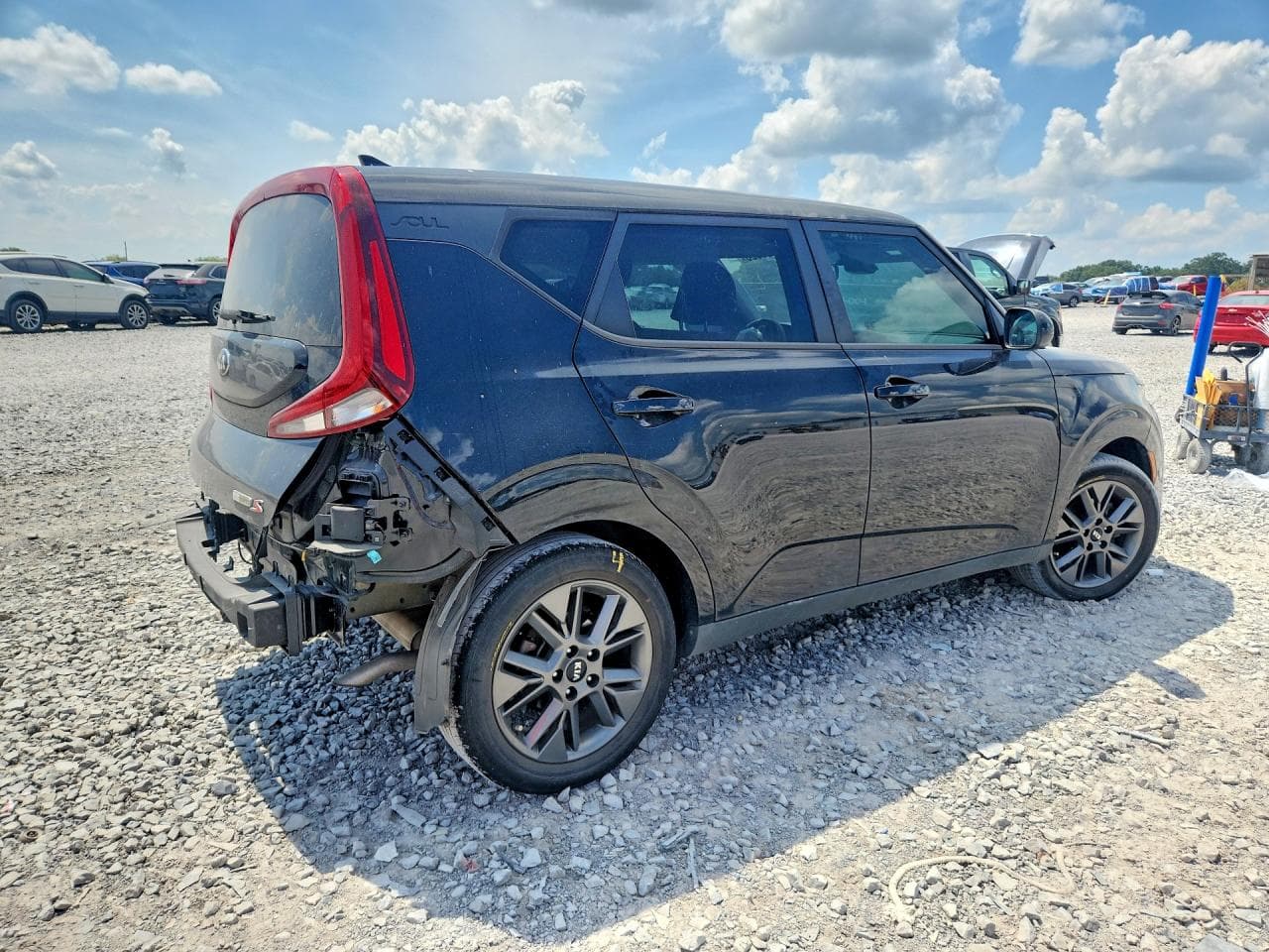 2021 Kia Soul S - foto 3