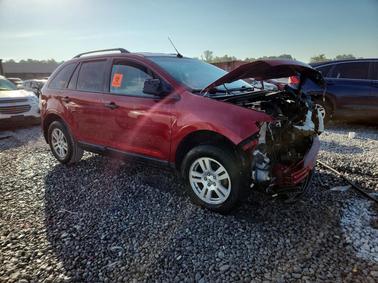 2008 Ford Edge Se - foto 4