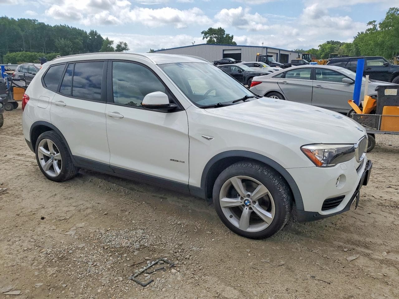 2017 BMW X3 Sdrive28I - foto 4