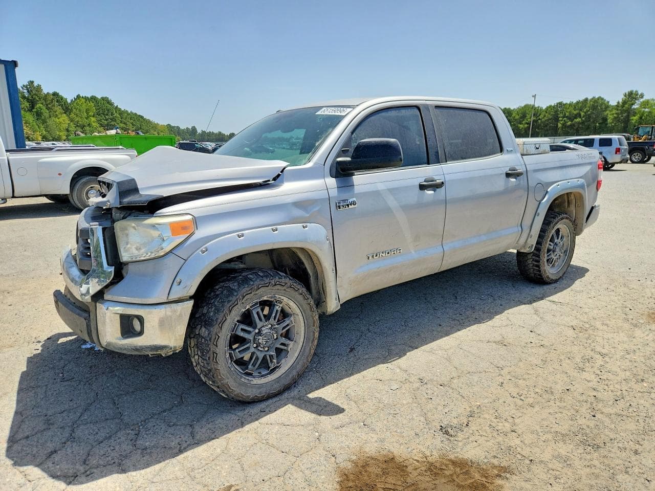 Toyota Tundra 2015 z USA