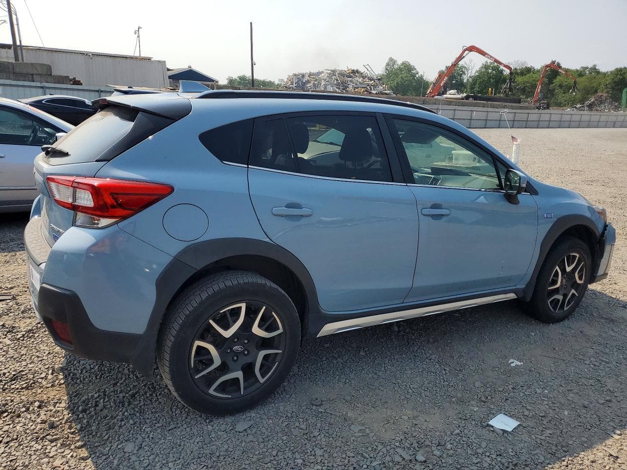 2019 Subaru Crosstrek Limited - foto 3