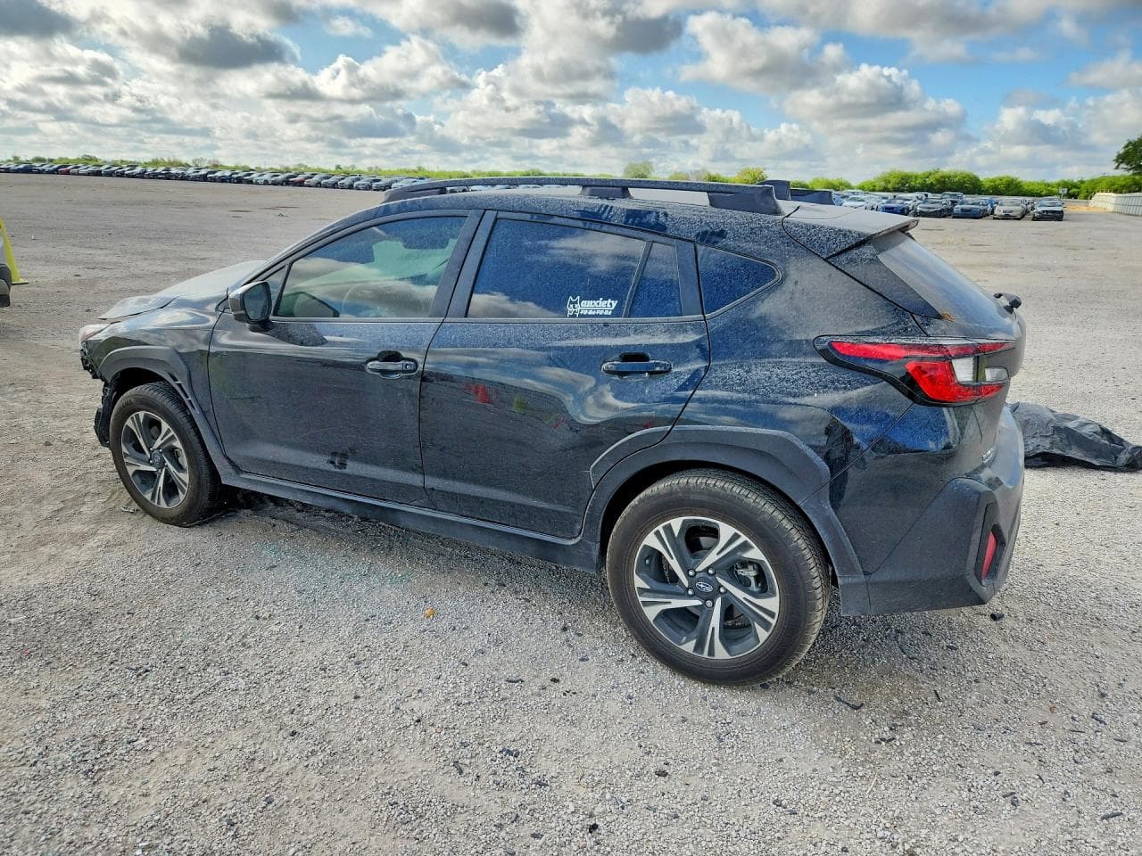 2025 Subaru Crosstrek Premium - foto 2