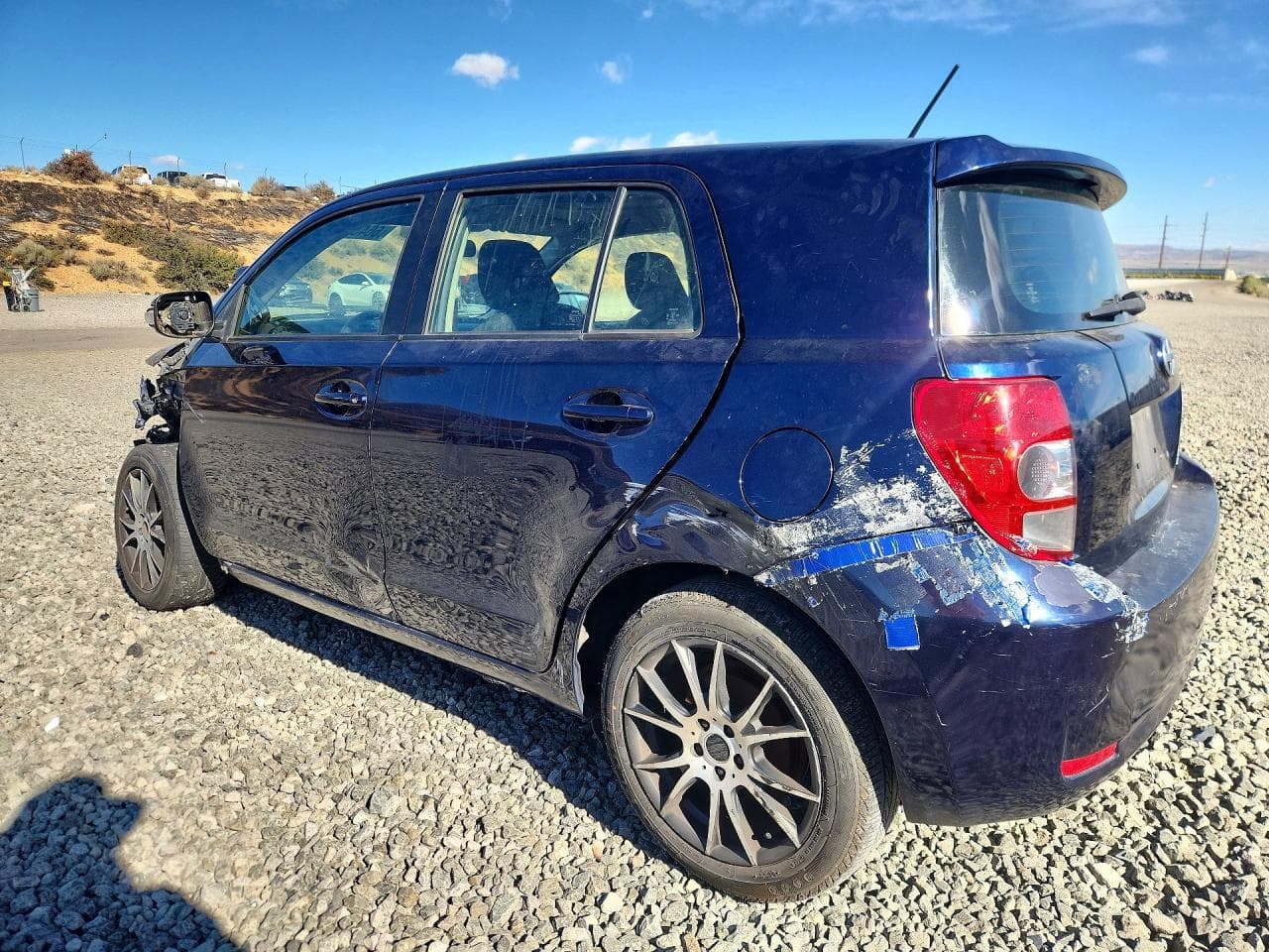2014 Scion Xd Base - foto 2