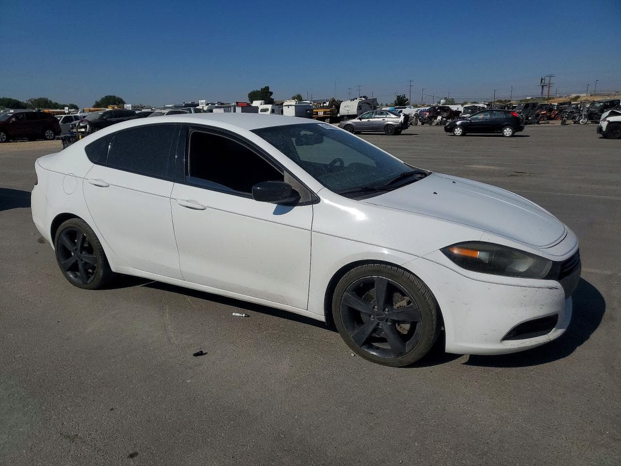 2015 Dodge Dart Sxt - foto 4