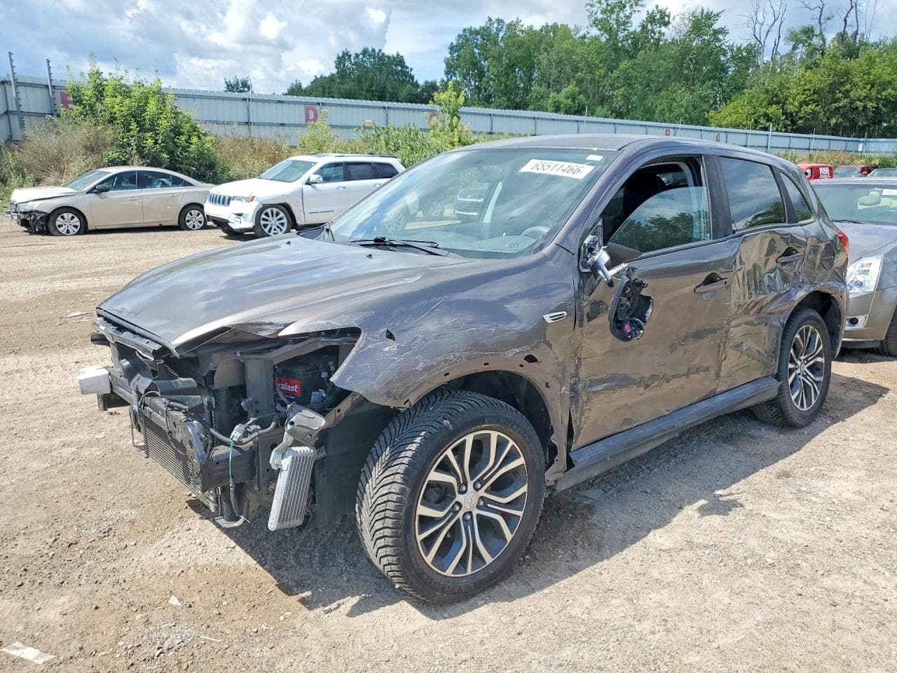 2019 Mitsubishi Outlander Sport Es