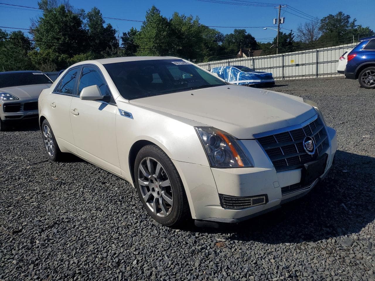 2009 Cadillac Cts - foto 4