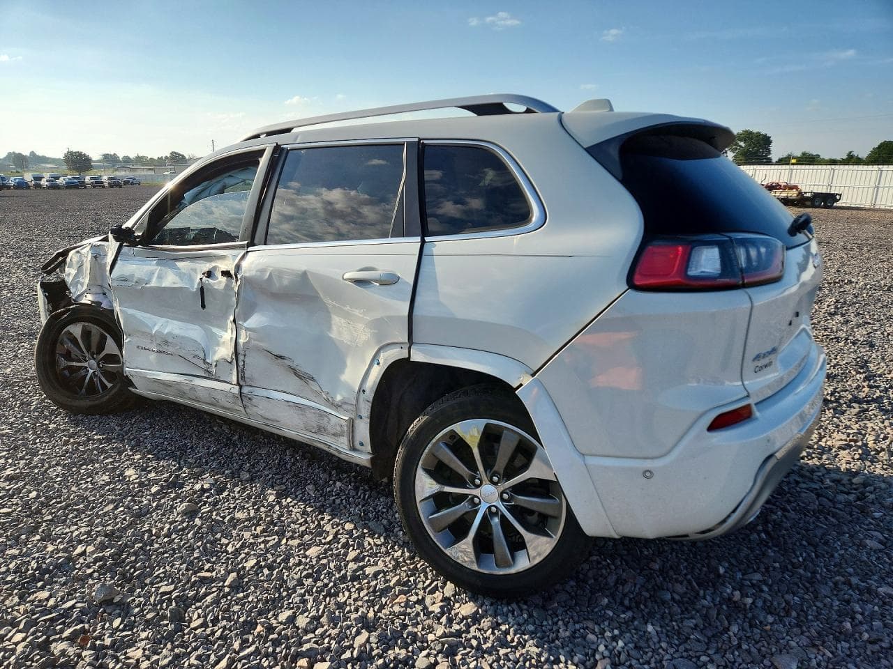 2019 Jeep Cherokee Overland - foto 2