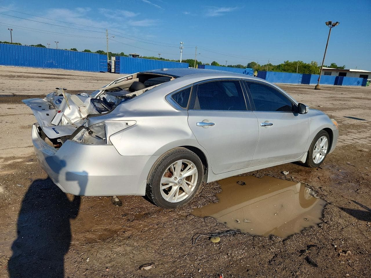 2013 Nissan Altima 2.5 - foto 3