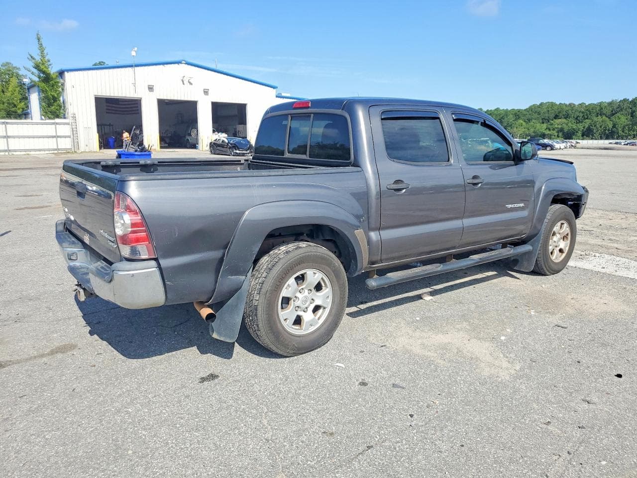 2013 Toyota Tacoma Double Cab - foto 3