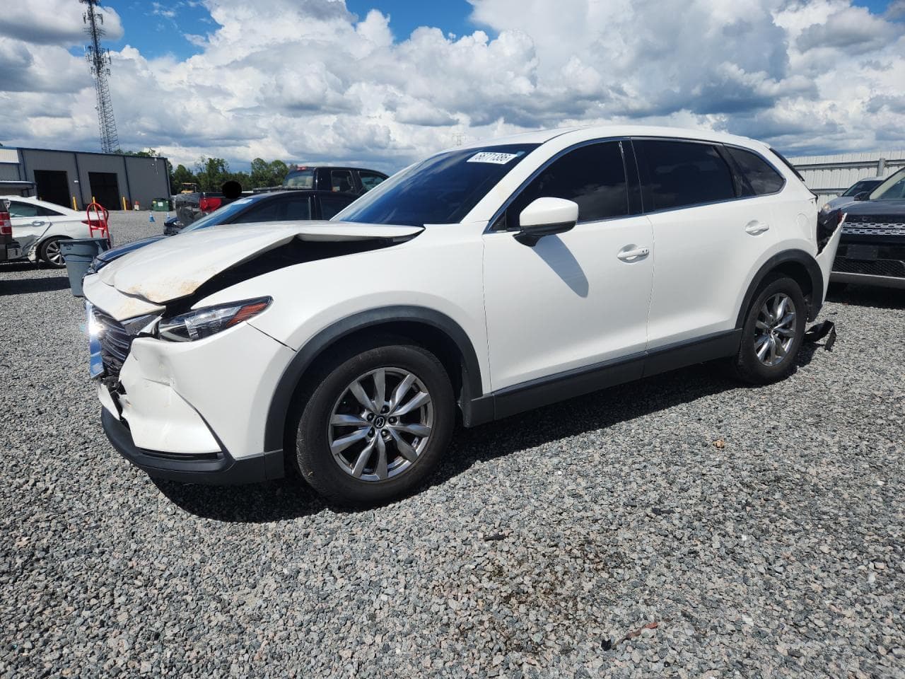 Mazda CX-9 2018 z USA