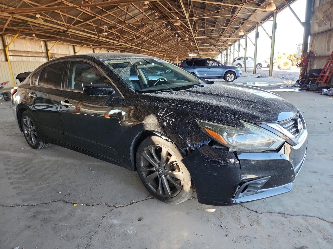 2018 Nissan Altima 2.5 Sr - foto 4