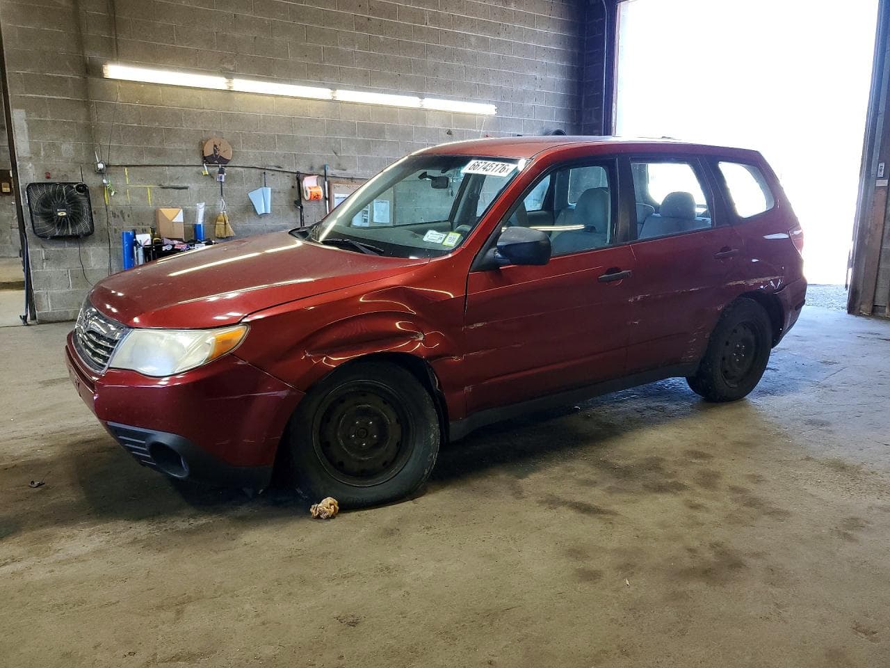 Subaru Forester 2010 z USA