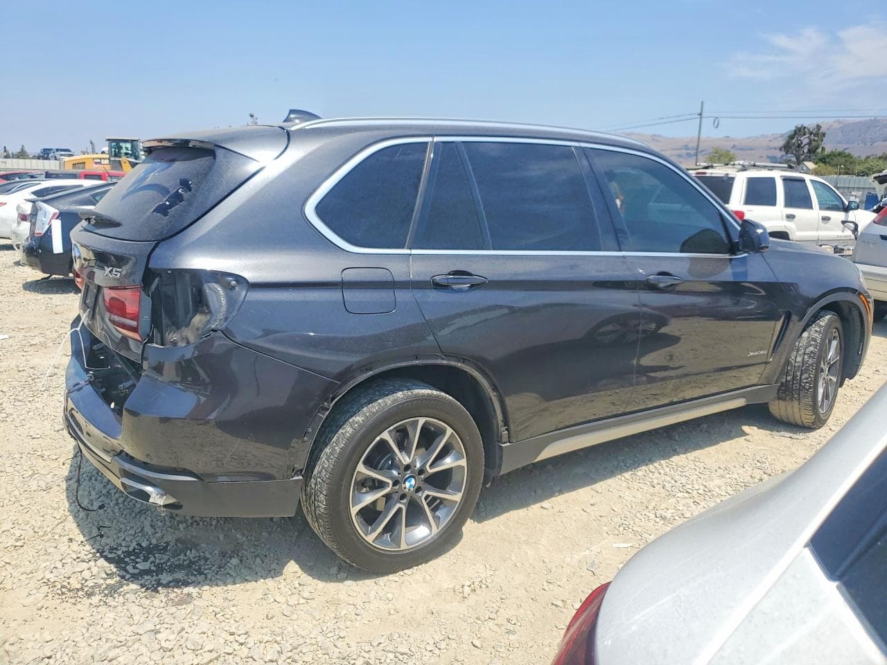 2018 BMW X5 xDrive35I - foto 3
