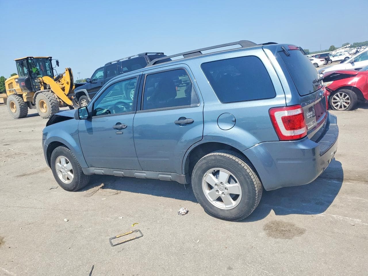 2011 Ford Escape Xlt - foto 2