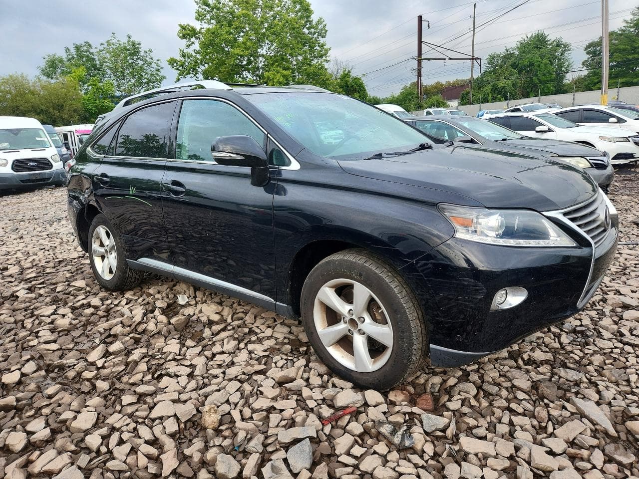 2015 Lexus Rx 350 Base - foto 4