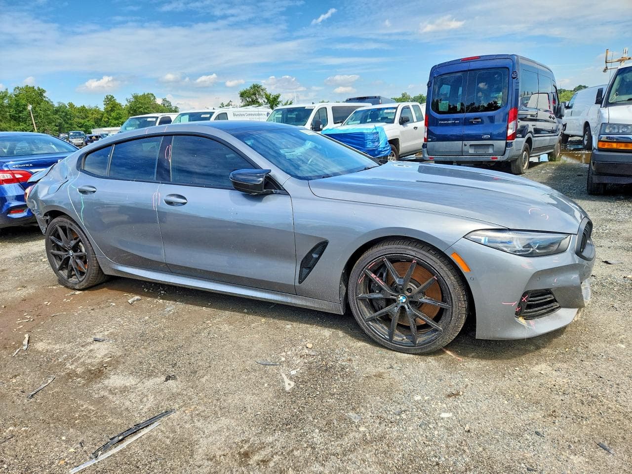 2023 BMW M850Xi - foto 4