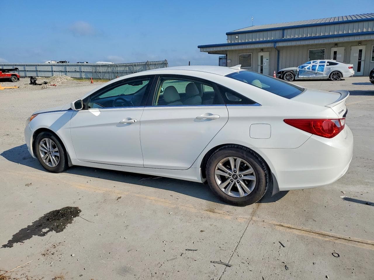 2013 Hyundai Sonata Gls - foto 2