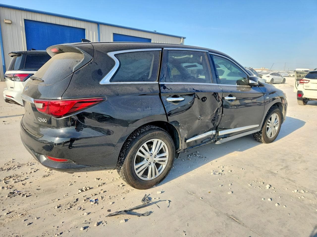 2019 Infiniti Qx60 Pure - foto 3