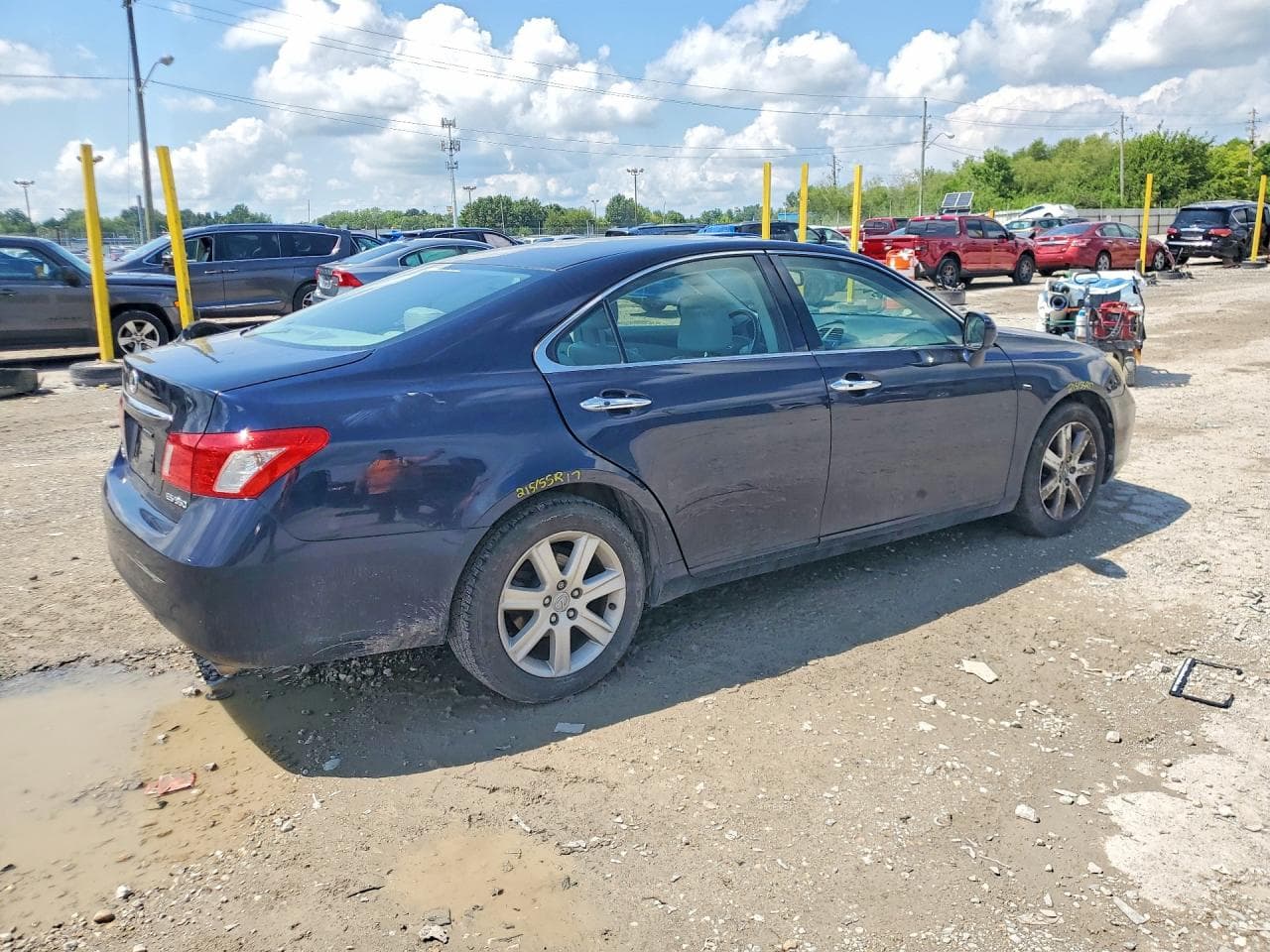 2007 Lexus Es 350 - foto 3
