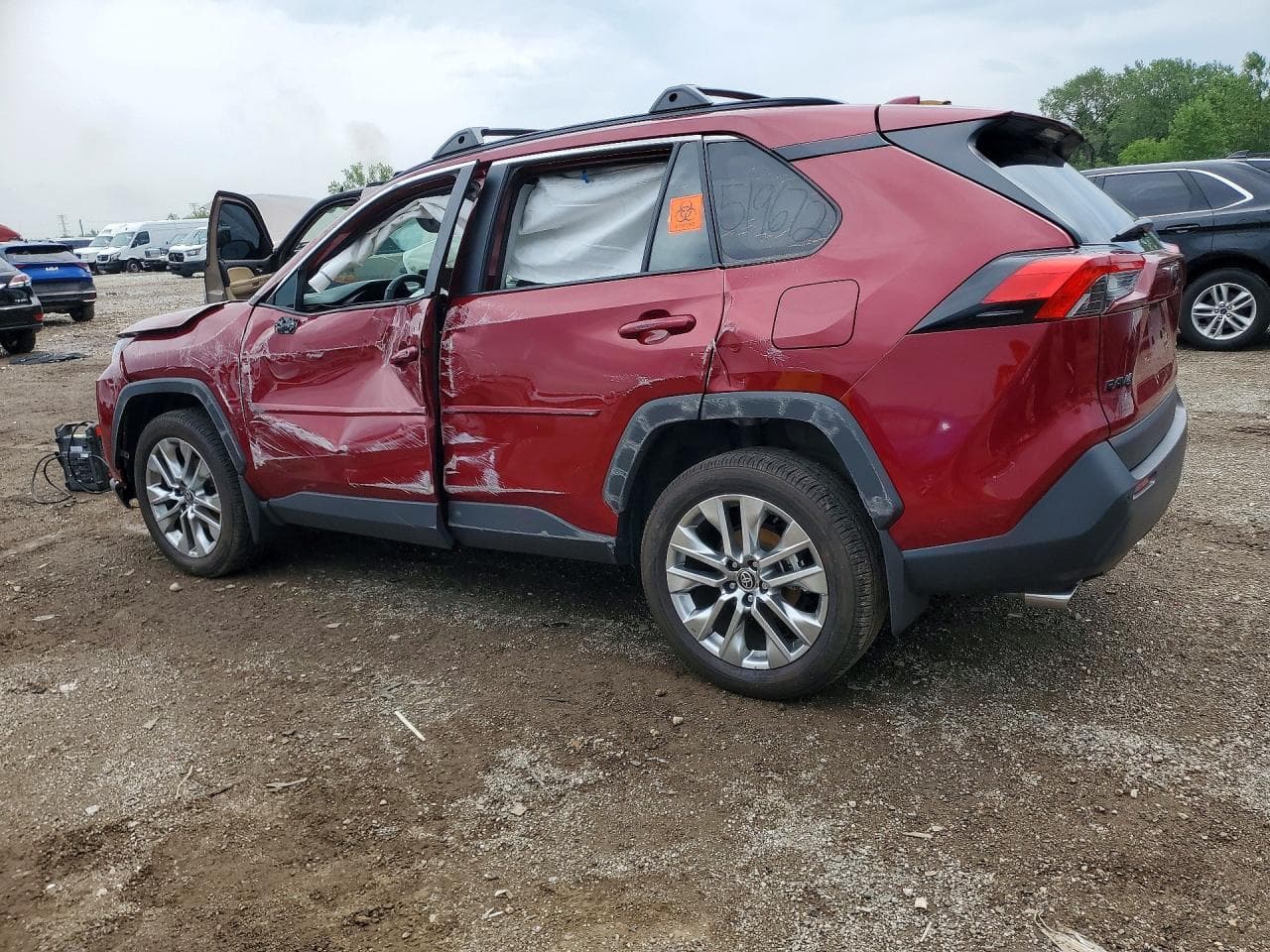 2025 Toyota Rav4 Xle Premium - foto 2