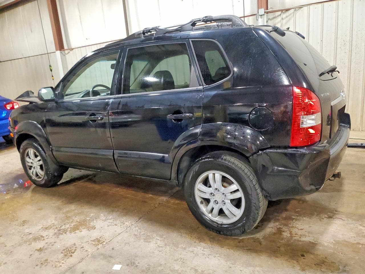 2006 Hyundai Tucson Gls - foto 2