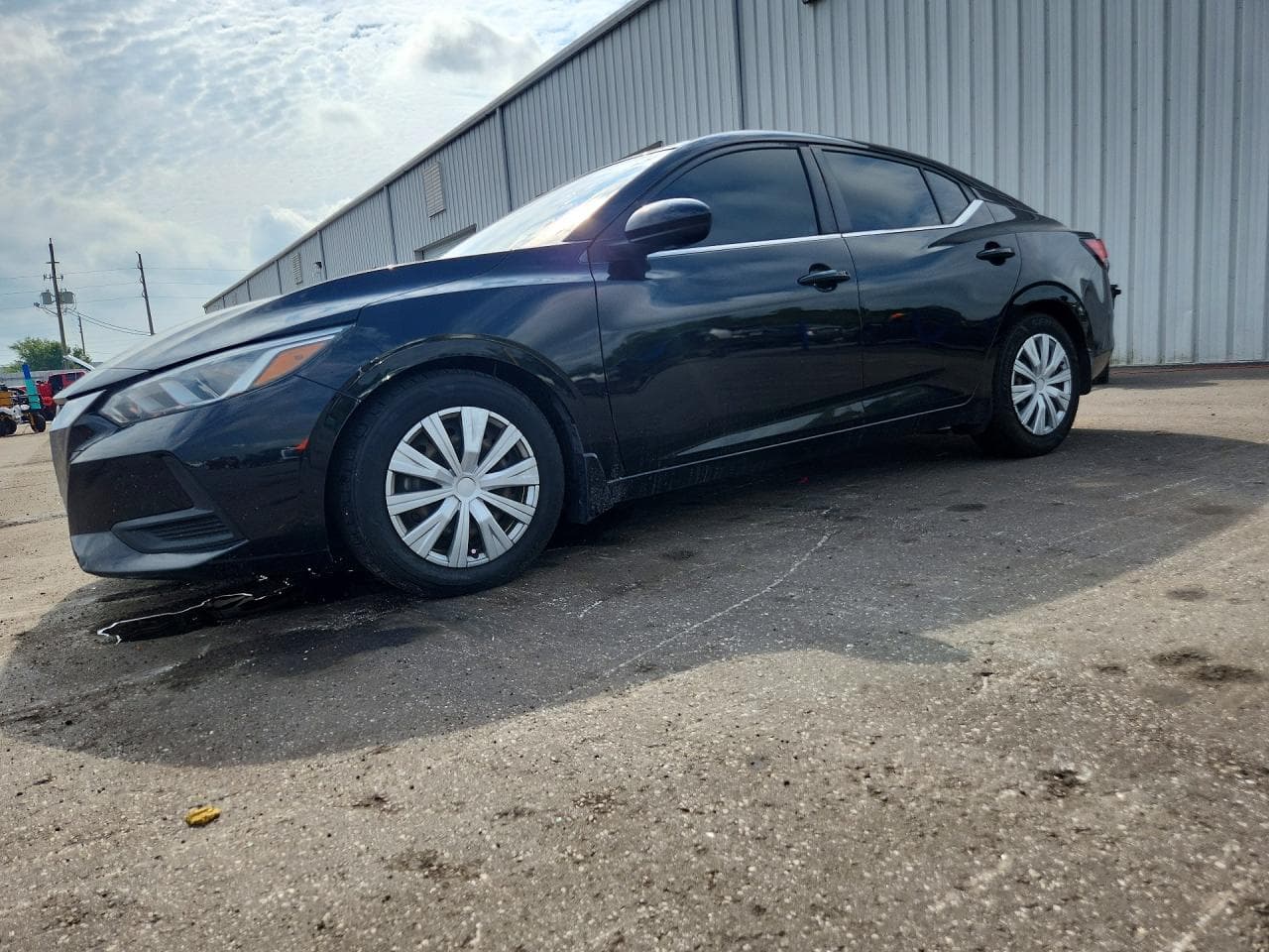 Nissan Sentra 2020 z USA