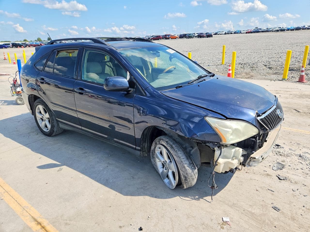2004 Lexus Rx 330 - foto 4