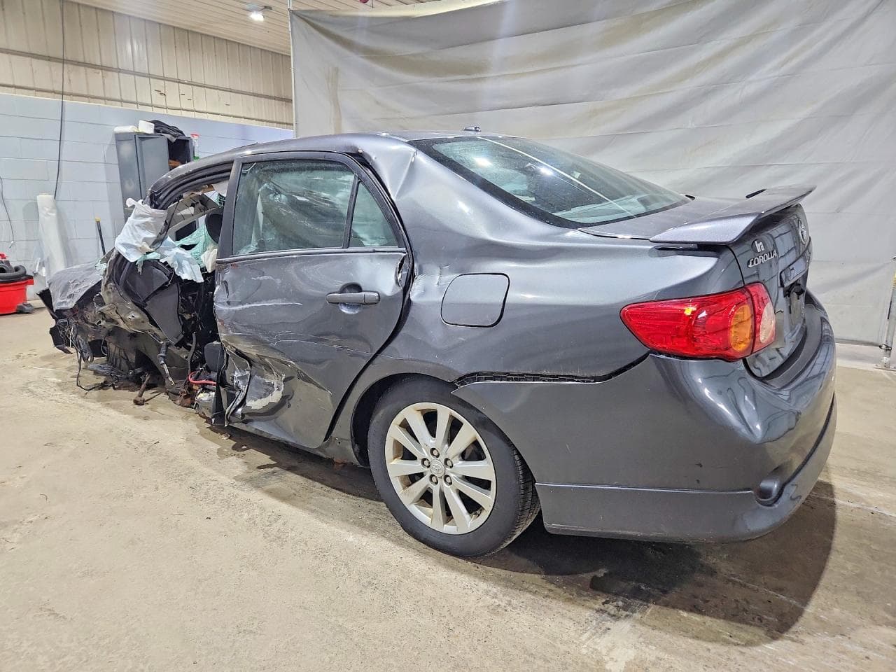 2010 Toyota Corolla S - foto 2