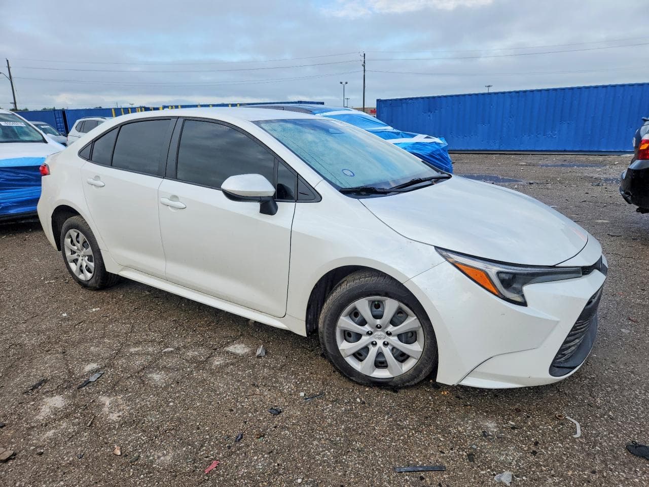 2023 Toyota Corolla Hybrid Le - foto 4