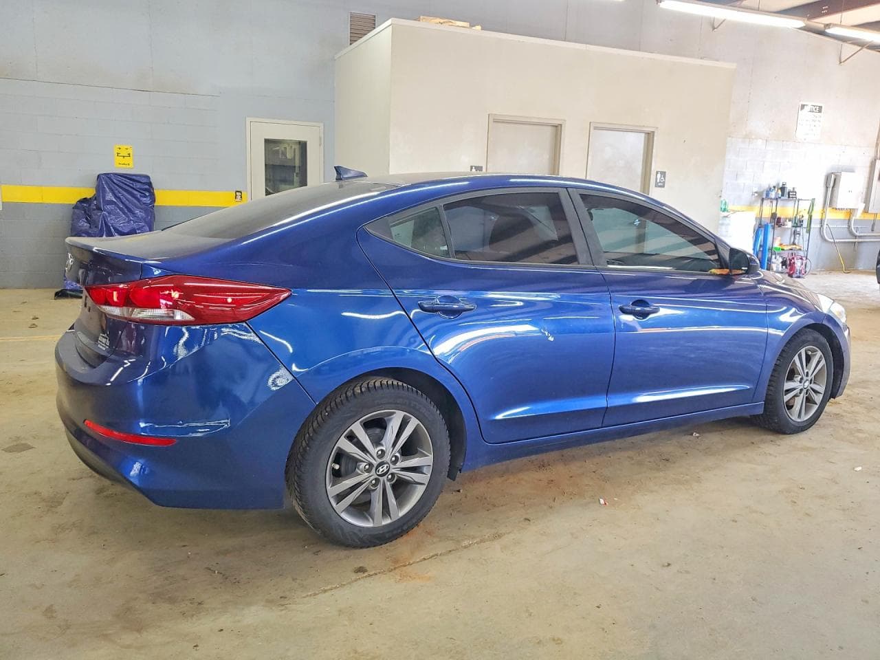2017 Hyundai Elantra Eco - foto 3