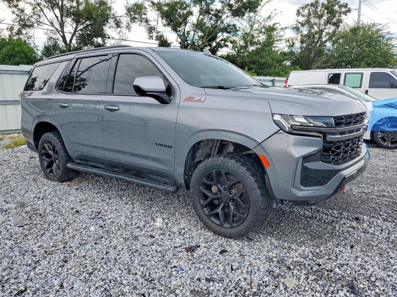 2021 Chevrolet Tahoe K1500 Z71 - foto 4
