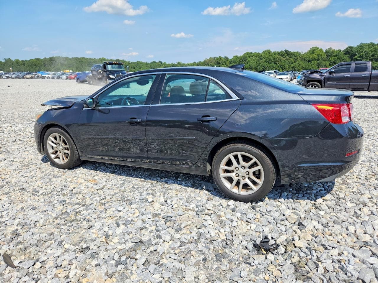 2015 Chevrolet Malibu 1Lt - foto 2