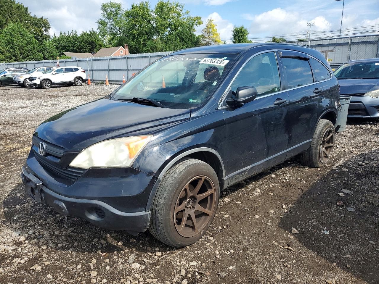 Honda CR-V 2008 z USA