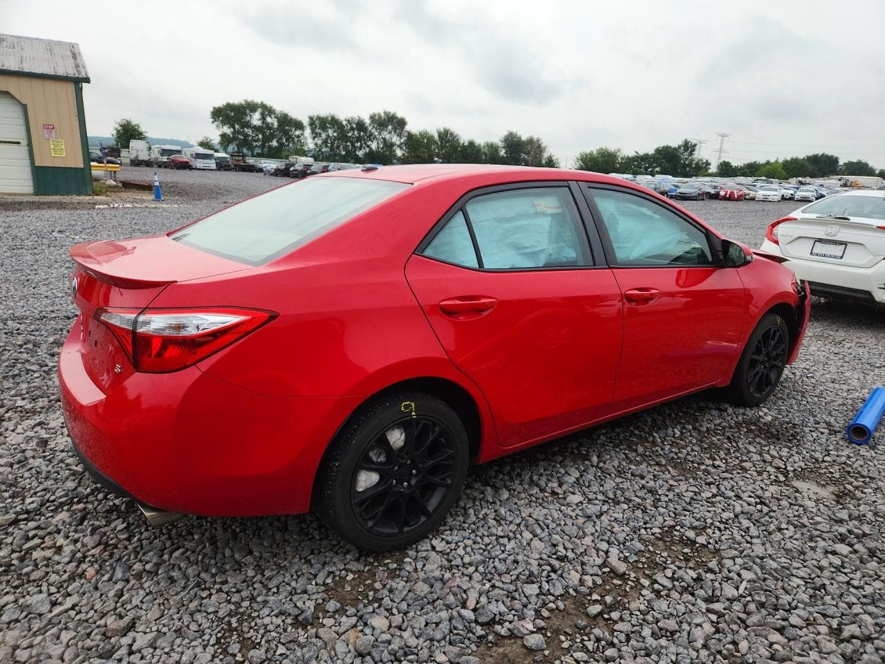 2016 Toyota Corolla S Special Edition - foto 3