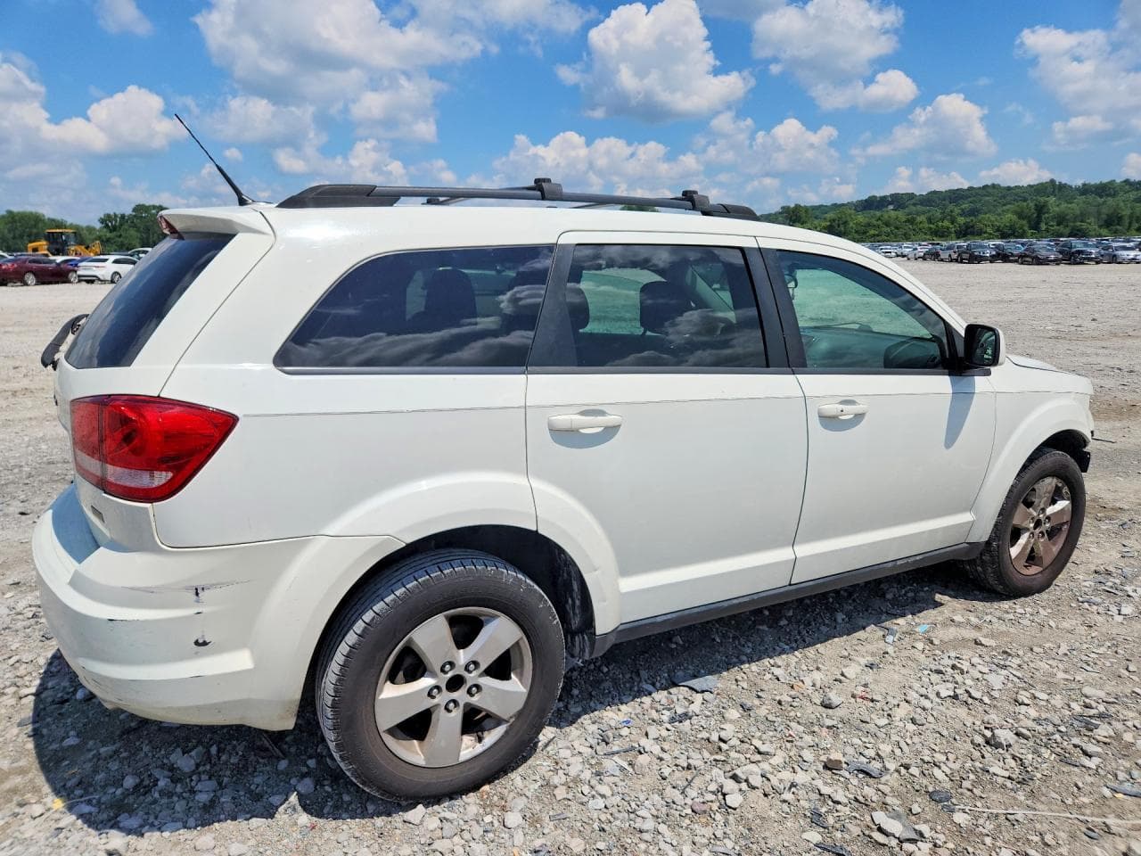 2011 Dodge Journey Mainstreet - foto 3