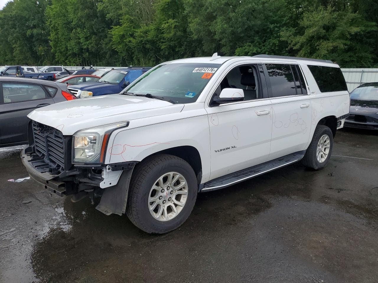 GMC Yukon 2018 z USA
