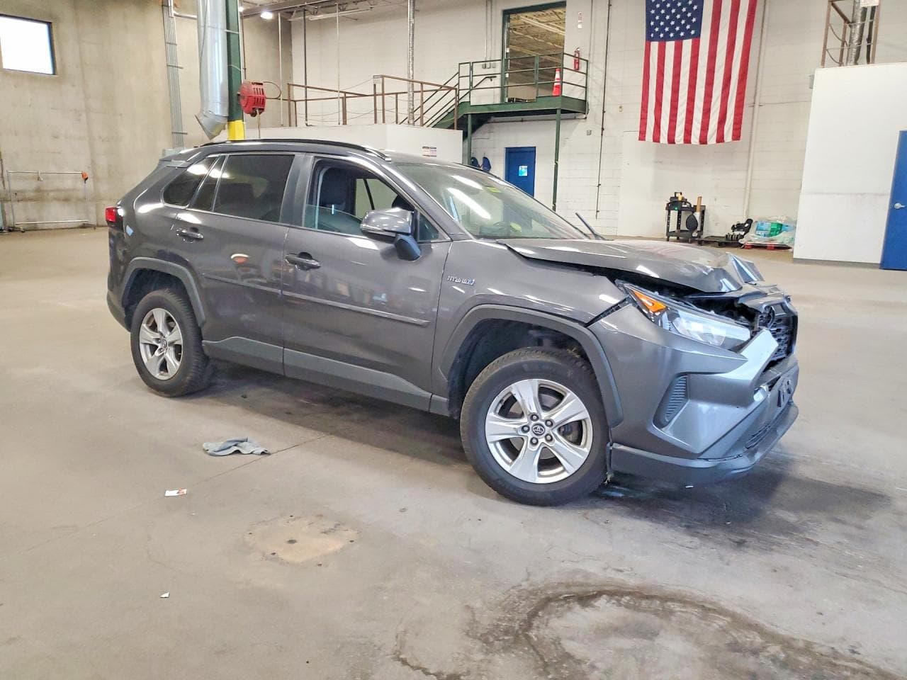 2019 Toyota Rav4 Le - foto 4