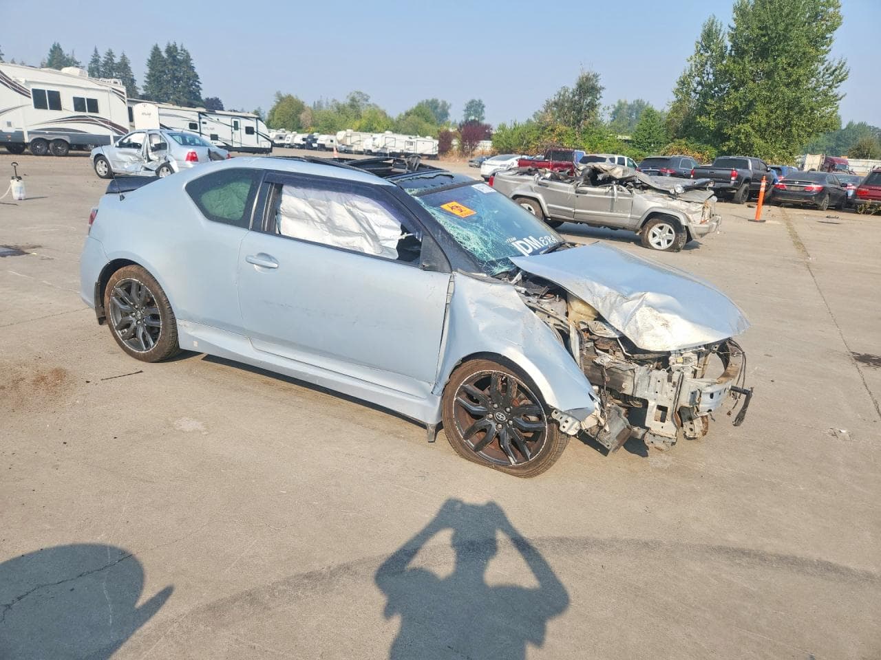 2014 Scion Tc 10 Series - foto 4