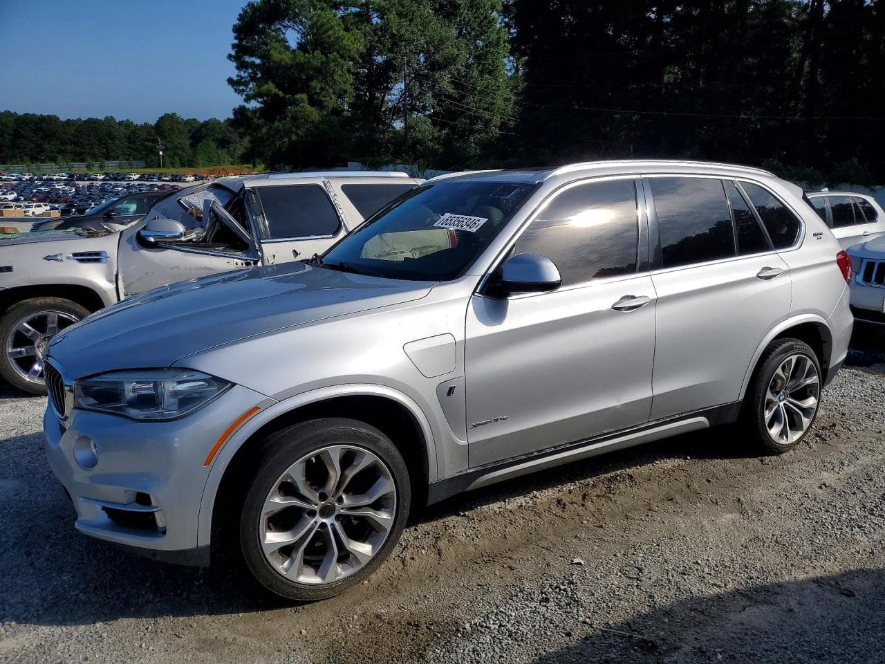 BMW X5 2017 z USA